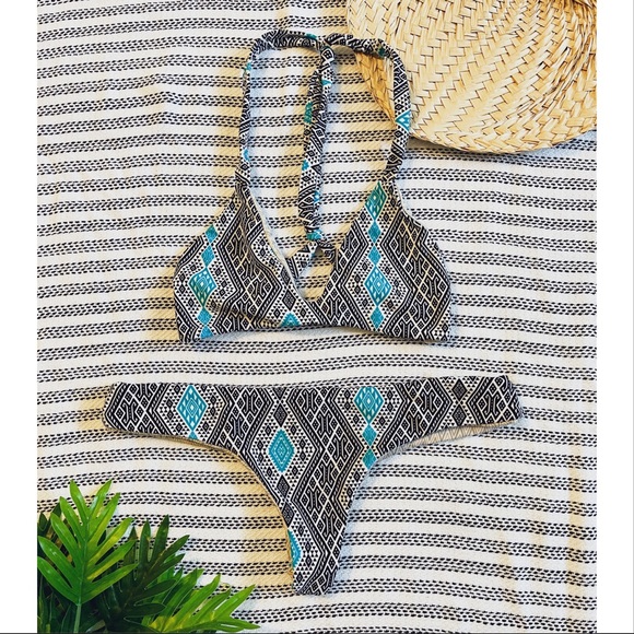 acacia swimwear Other - ACACIA Thai Yelapa Top + Hookipa Bottom